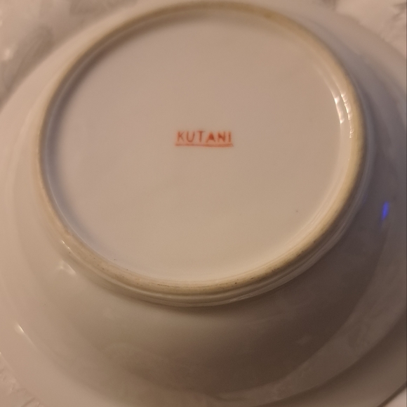 Kutani China - Picture 5 of 5